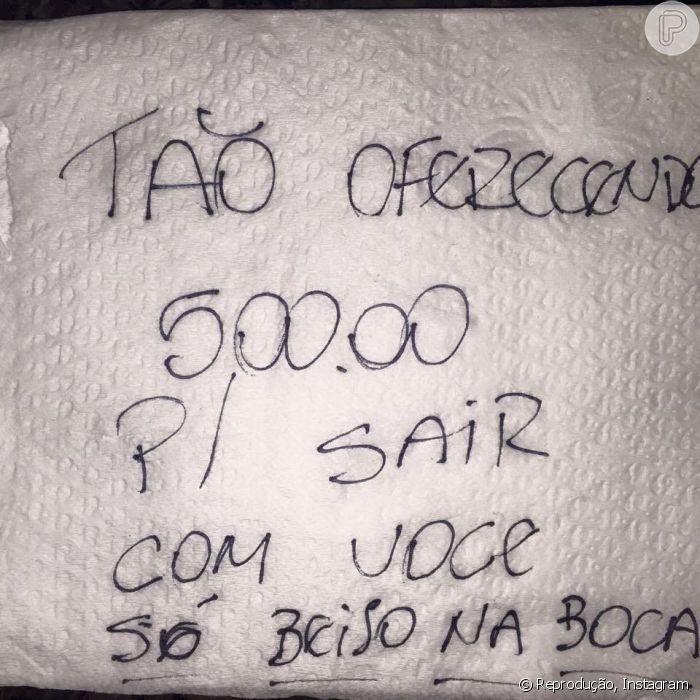 Prostitutas de São Luís revelam propostas indecentes de clientes Queria que eu fosse fiel mas na verdade só queria ter sexo grátis